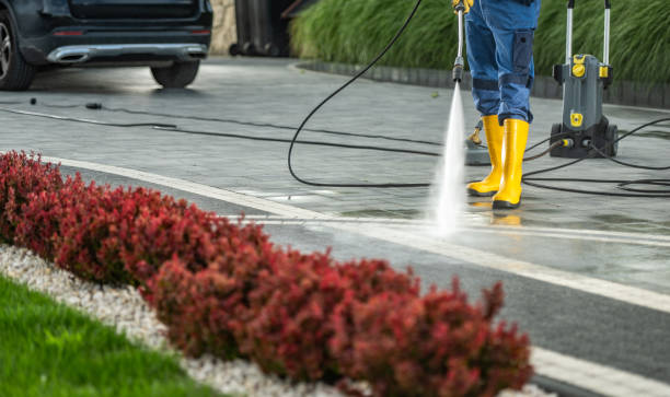 Best Post-Construction Pressure Washing  in Parachute, CO